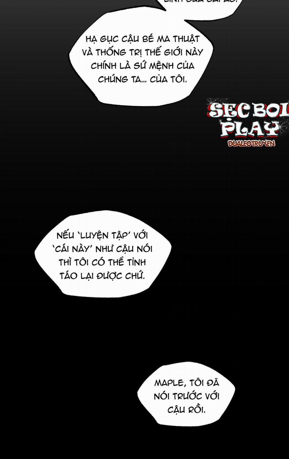 TÔI BỊ MỘT ANH CHÀNG PHÙ THỦY QUẤN LẤY 7 trang 27