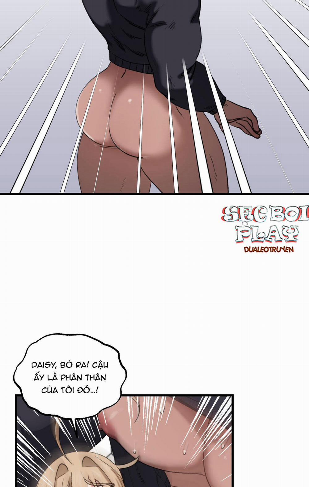 TÔI BỊ MỘT ANH CHÀNG PHÙ THỦY QUẤN LẤY 7 trang 3