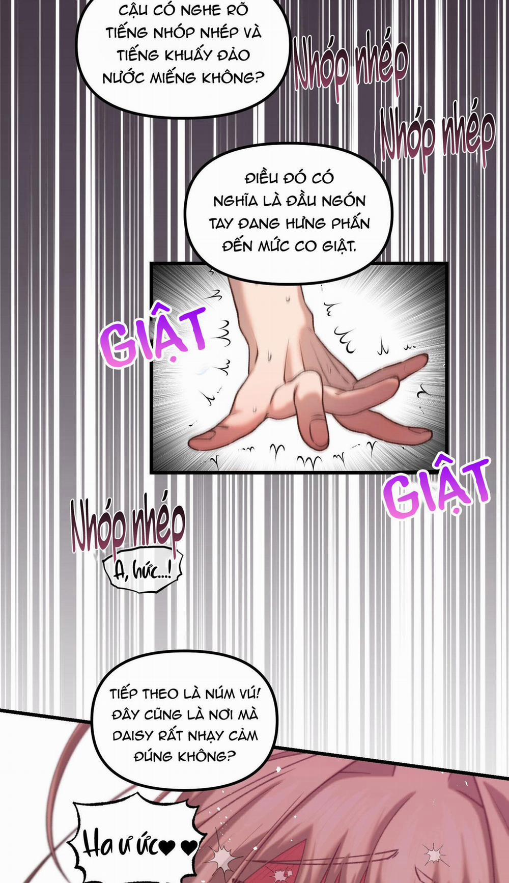 TÔI BỊ MỘT ANH CHÀNG PHÙ THỦY QUẤN LẤY 7 trang 39