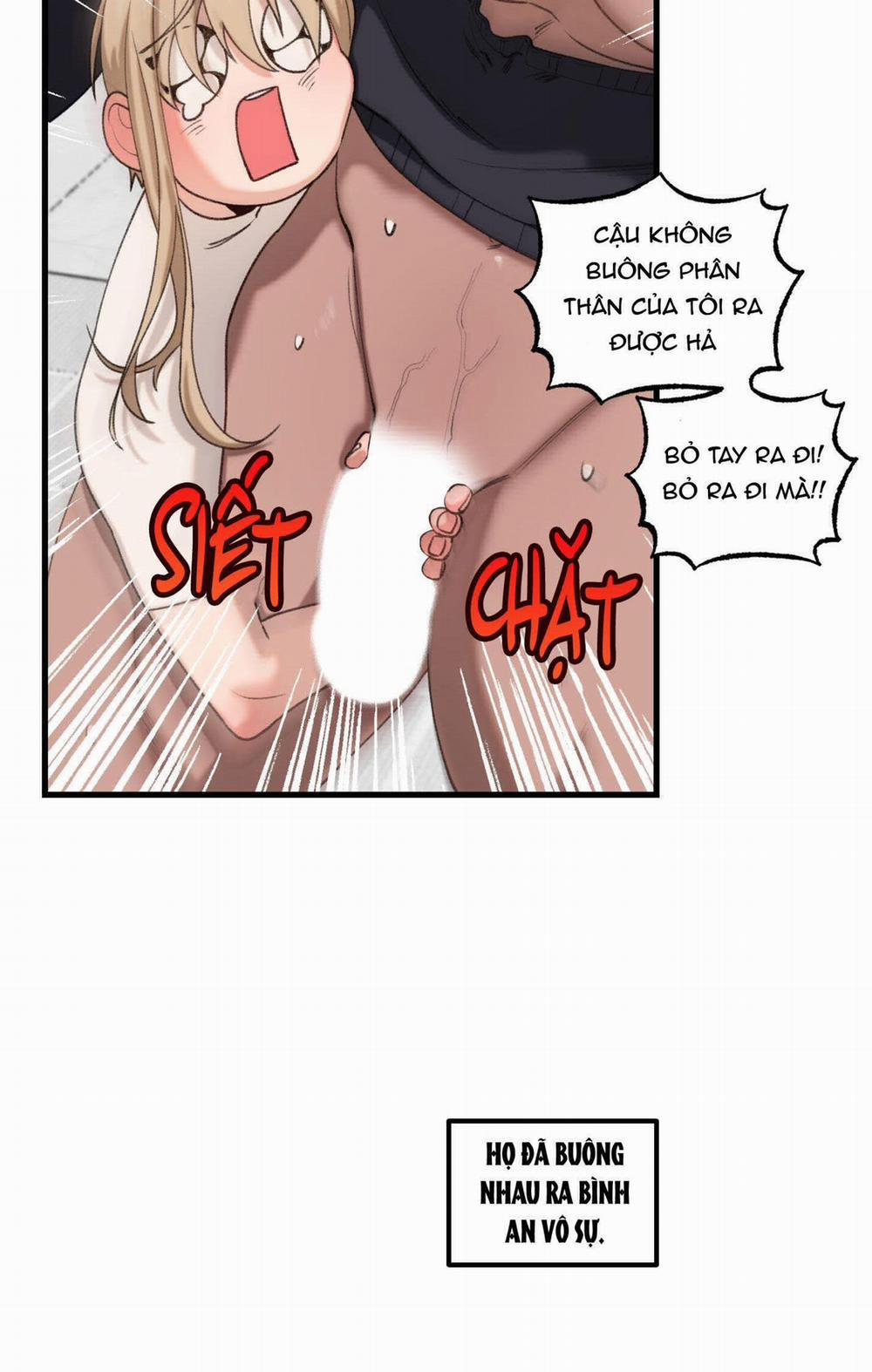 TÔI BỊ MỘT ANH CHÀNG PHÙ THỦY QUẤN LẤY 7 trang 4