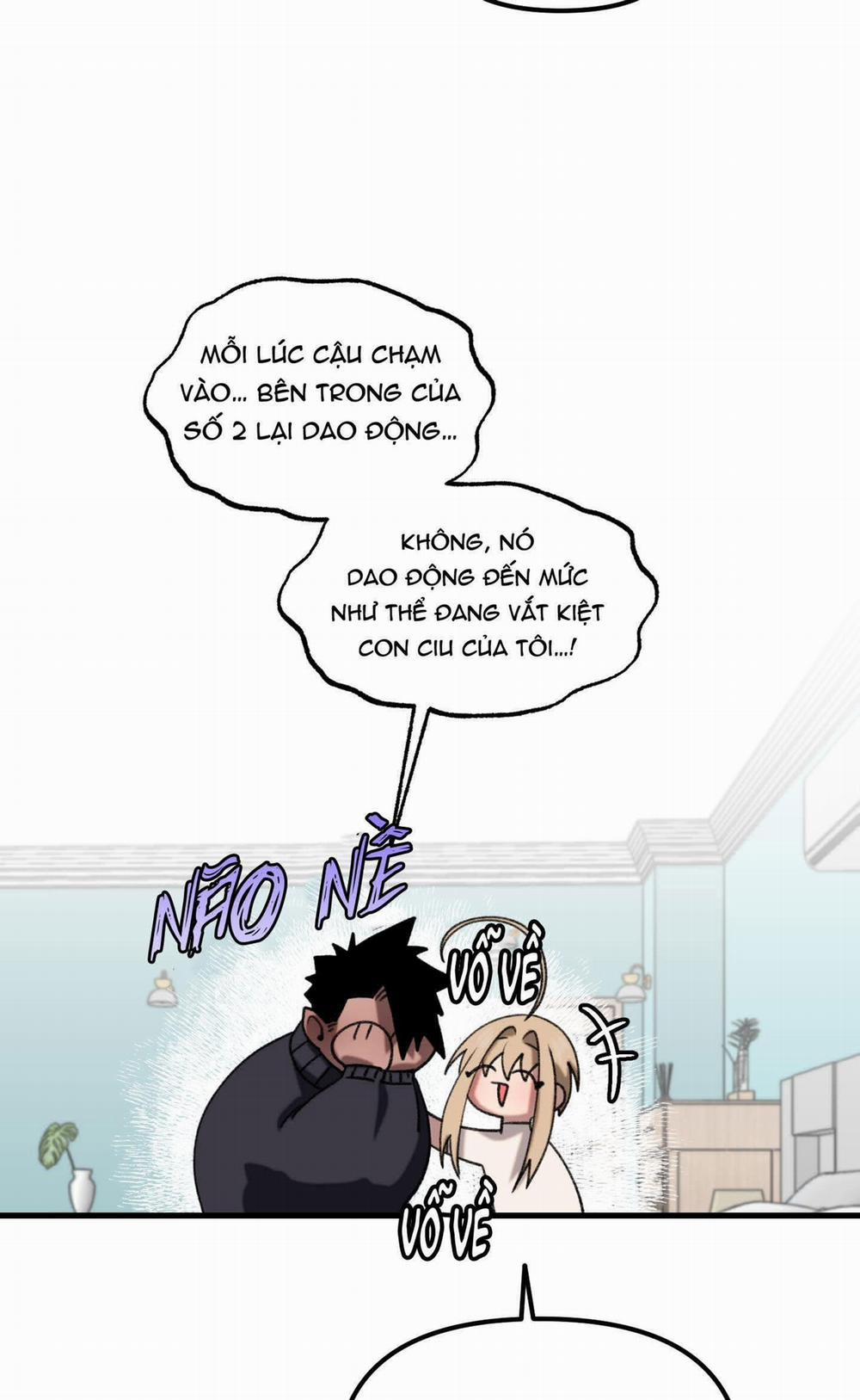 TÔI BỊ MỘT ANH CHÀNG PHÙ THỦY QUẤN LẤY 7 trang 42