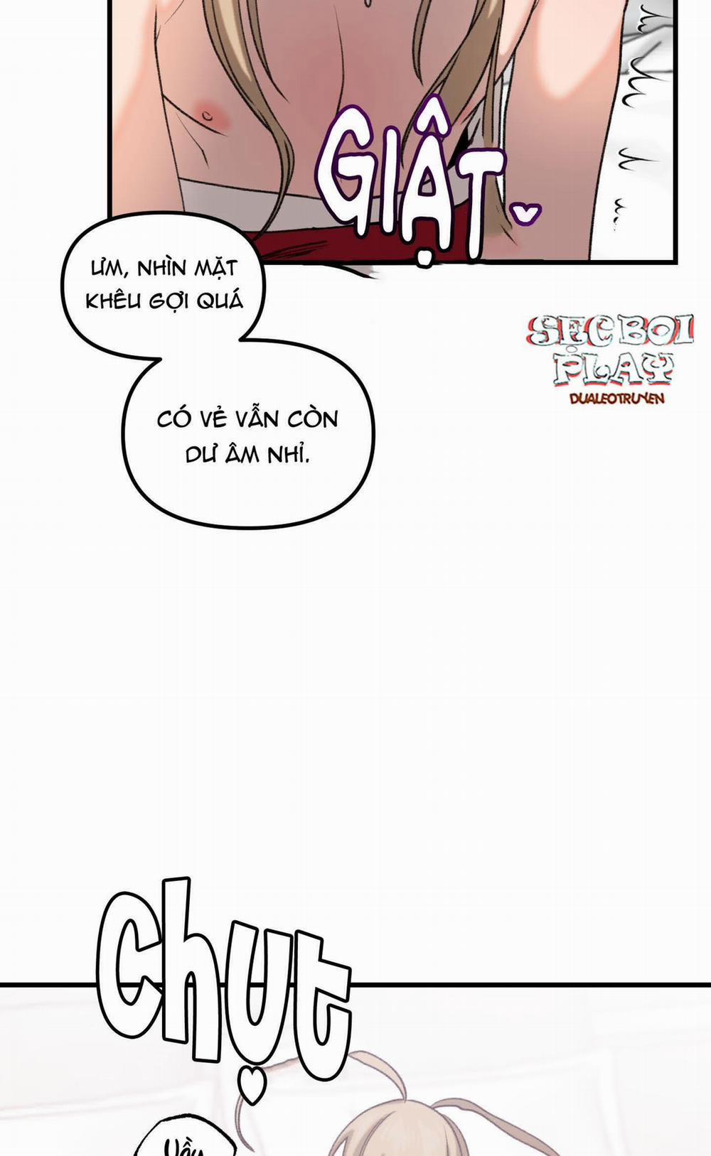 TÔI BỊ MỘT ANH CHÀNG PHÙ THỦY QUẤN LẤY 7 trang 46