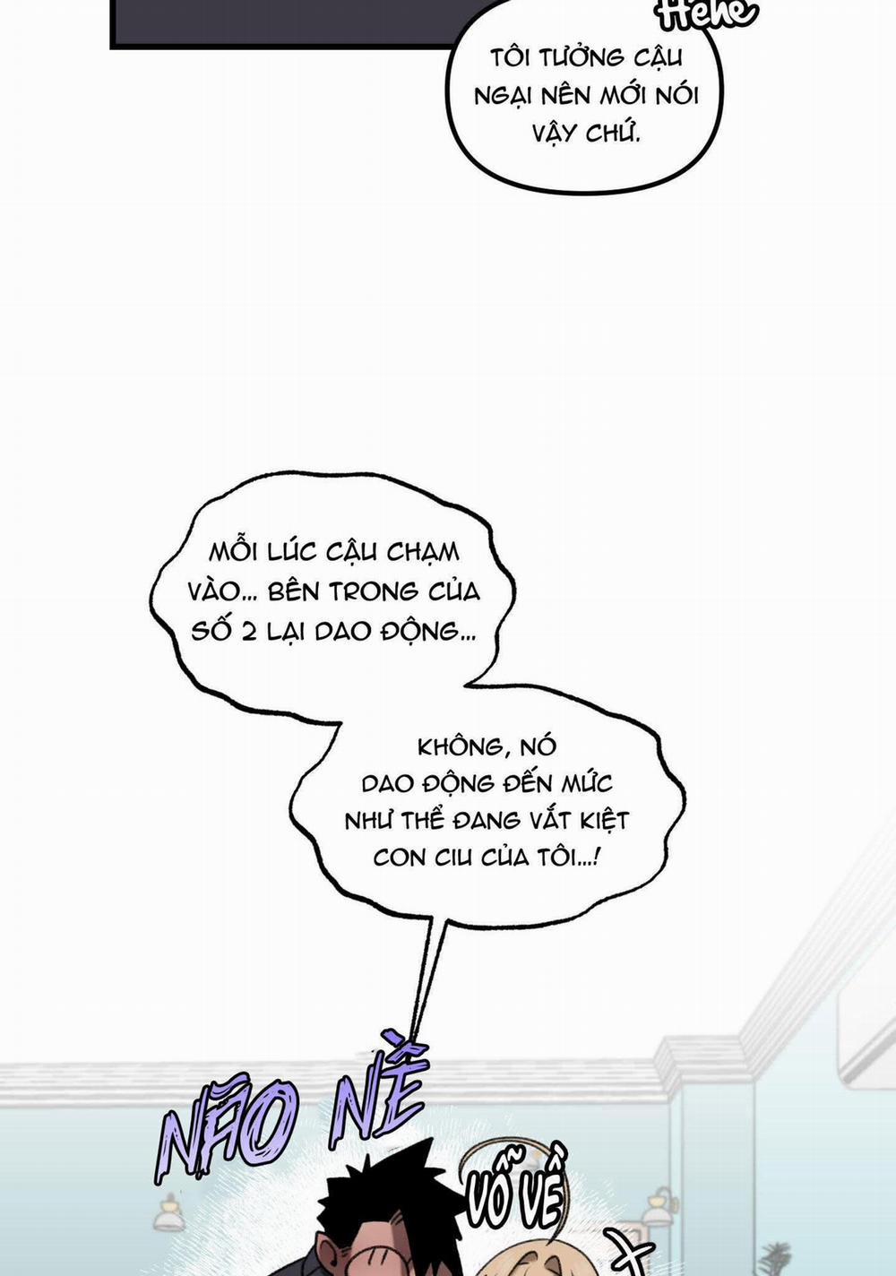 TÔI BỊ MỘT ANH CHÀNG PHÙ THỦY QUẤN LẤY 7 trang 49