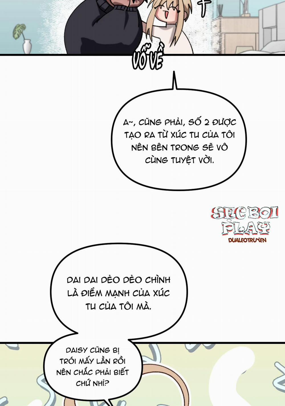 TÔI BỊ MỘT ANH CHÀNG PHÙ THỦY QUẤN LẤY 7 trang 50