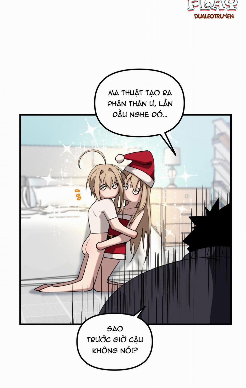 TÔI BỊ MỘT ANH CHÀNG PHÙ THỦY QUẤN LẤY 7 trang 6