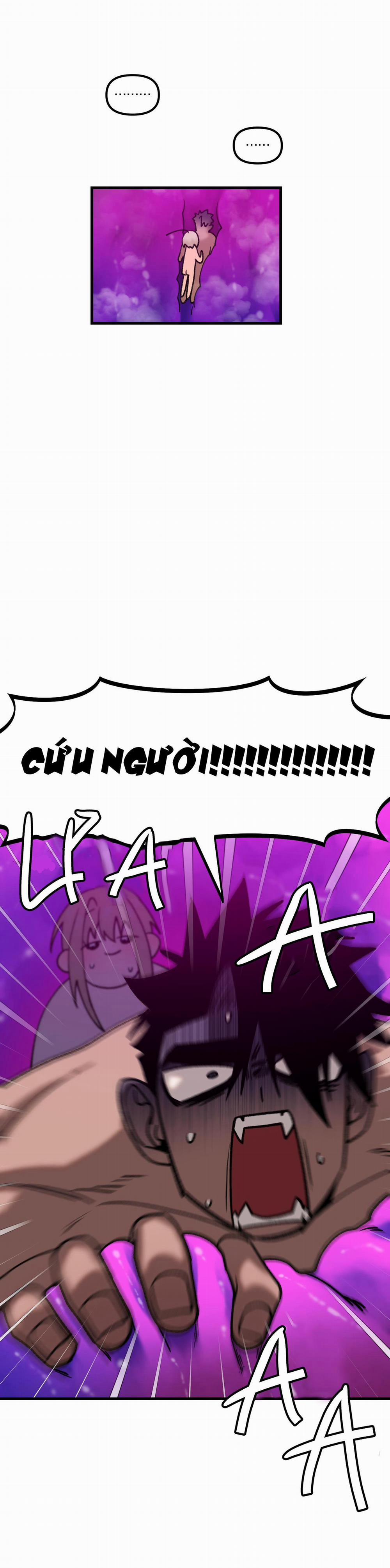 TÔI BỊ MỘT ANH CHÀNG PHÙ THỦY QUẤN LẤY 8 ngoại truyện 3 trang 11