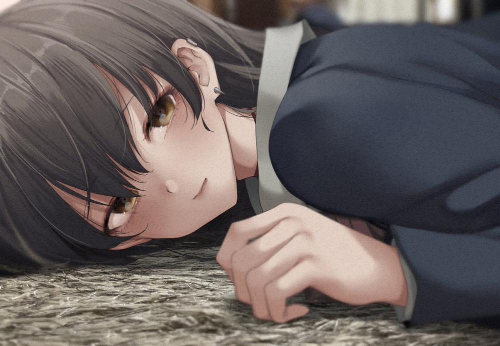 Tôi Bị Một Nữ Sinh Trung Học Kỳ Lạ Giam Cầm 28 trang 5