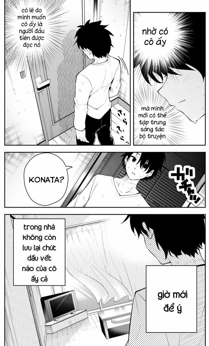 Tôi Bị Một Nữ Sinh Trung Học Kỳ Lạ Giam Cầm 31 trang 2
