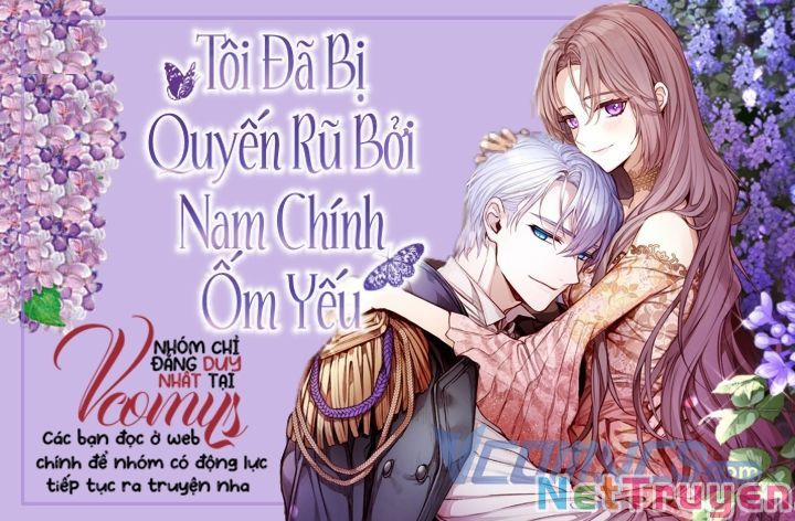 Tôi Bị Quyến Rũ Bởi Nam Chính Ốm Yếu 12 trang 0