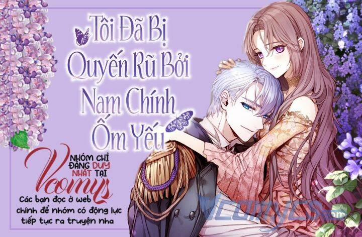 Tôi Bị Quyến Rũ Bởi Nam Chính Ốm Yếu 16 trang 0
