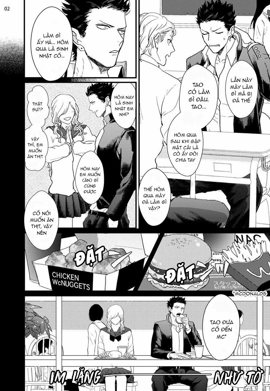 Tôi bị thầy giáo nhắm tới 1 trang 2