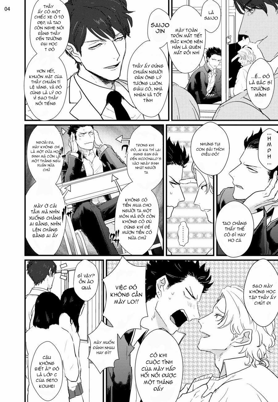 Tôi bị thầy giáo nhắm tới 1 trang 4