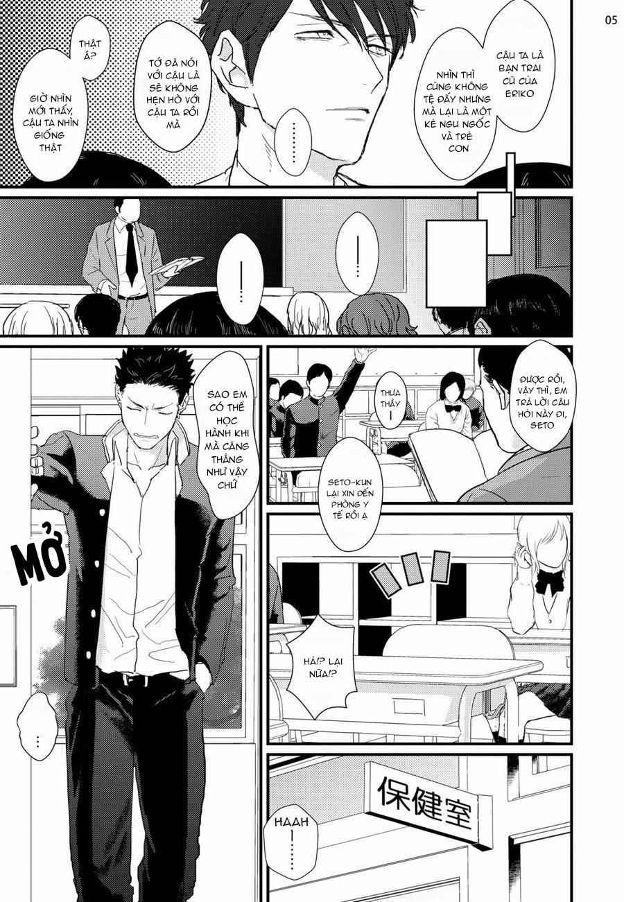 Tôi bị thầy giáo nhắm tới 1 trang 5
