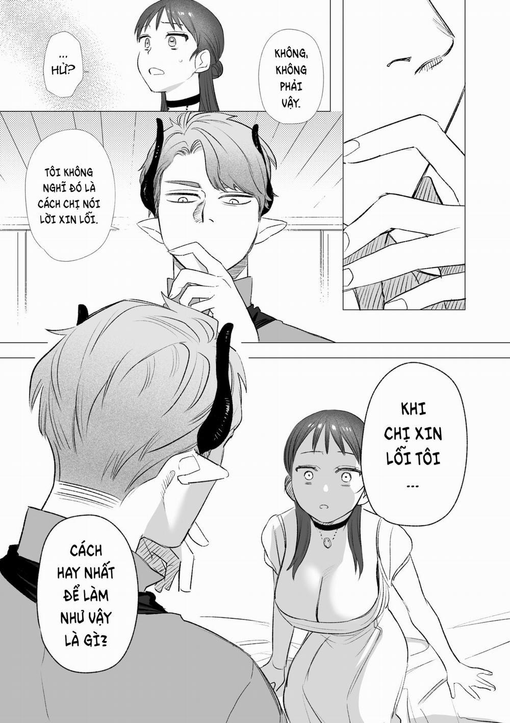 Tôi bị thôi miên giao phối với cặp song sinh nô lệ của bộ tộc rồng 0 Bí mật được hé lộ trang 12