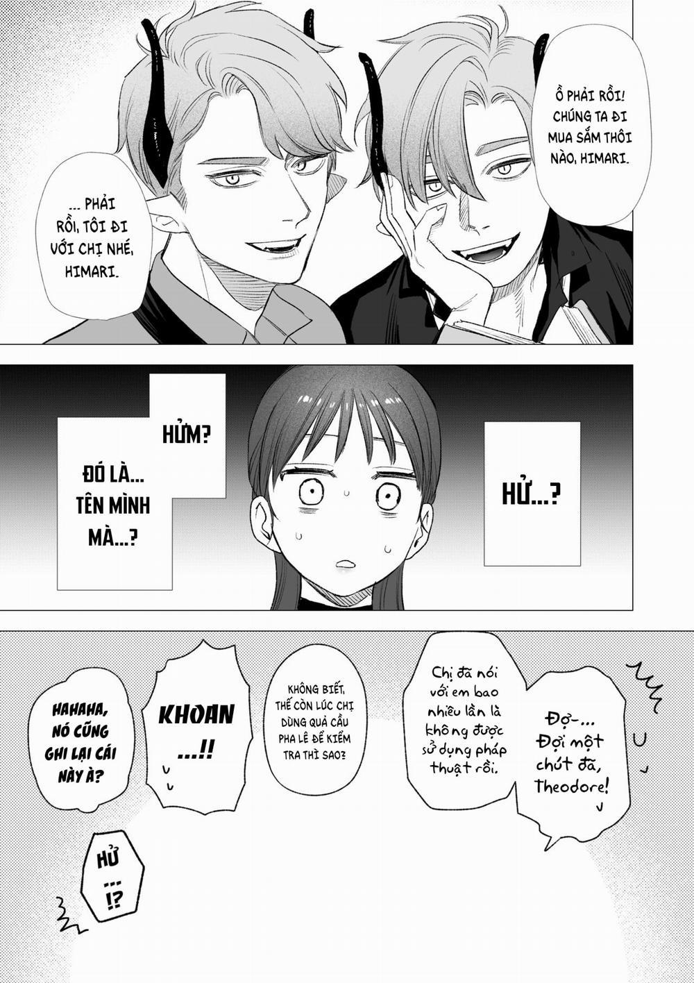 Tôi bị thôi miên giao phối với cặp song sinh nô lệ của bộ tộc rồng 0 Bí mật được hé lộ trang 26