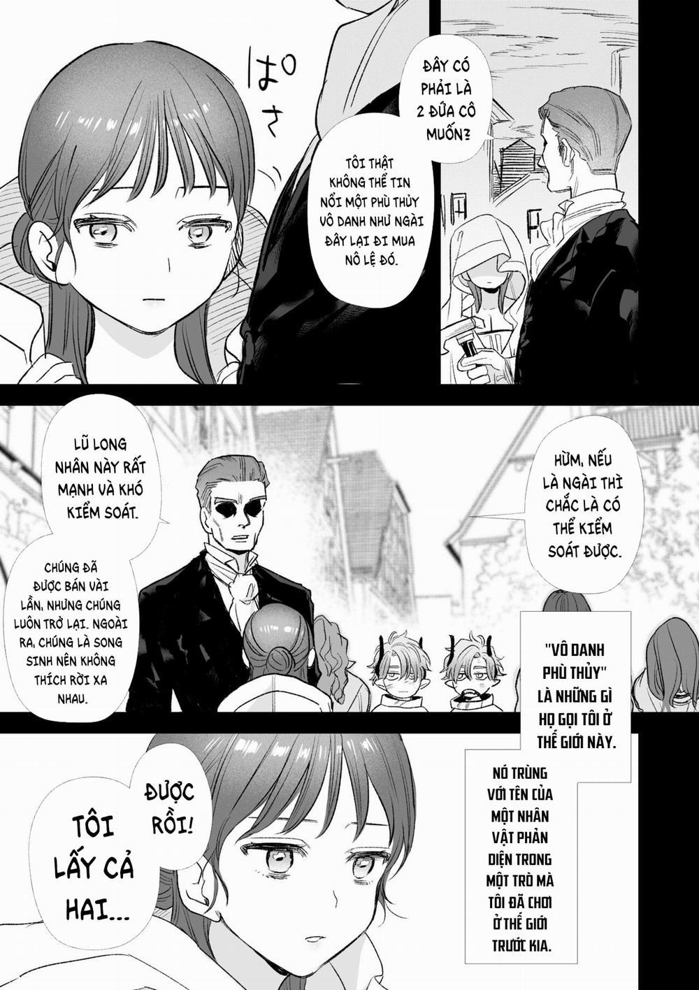 Tôi bị thôi miên giao phối với cặp song sinh nô lệ của bộ tộc rồng 0 Cuộc gặp gỡ và kế hoạch thôi miên trang 10