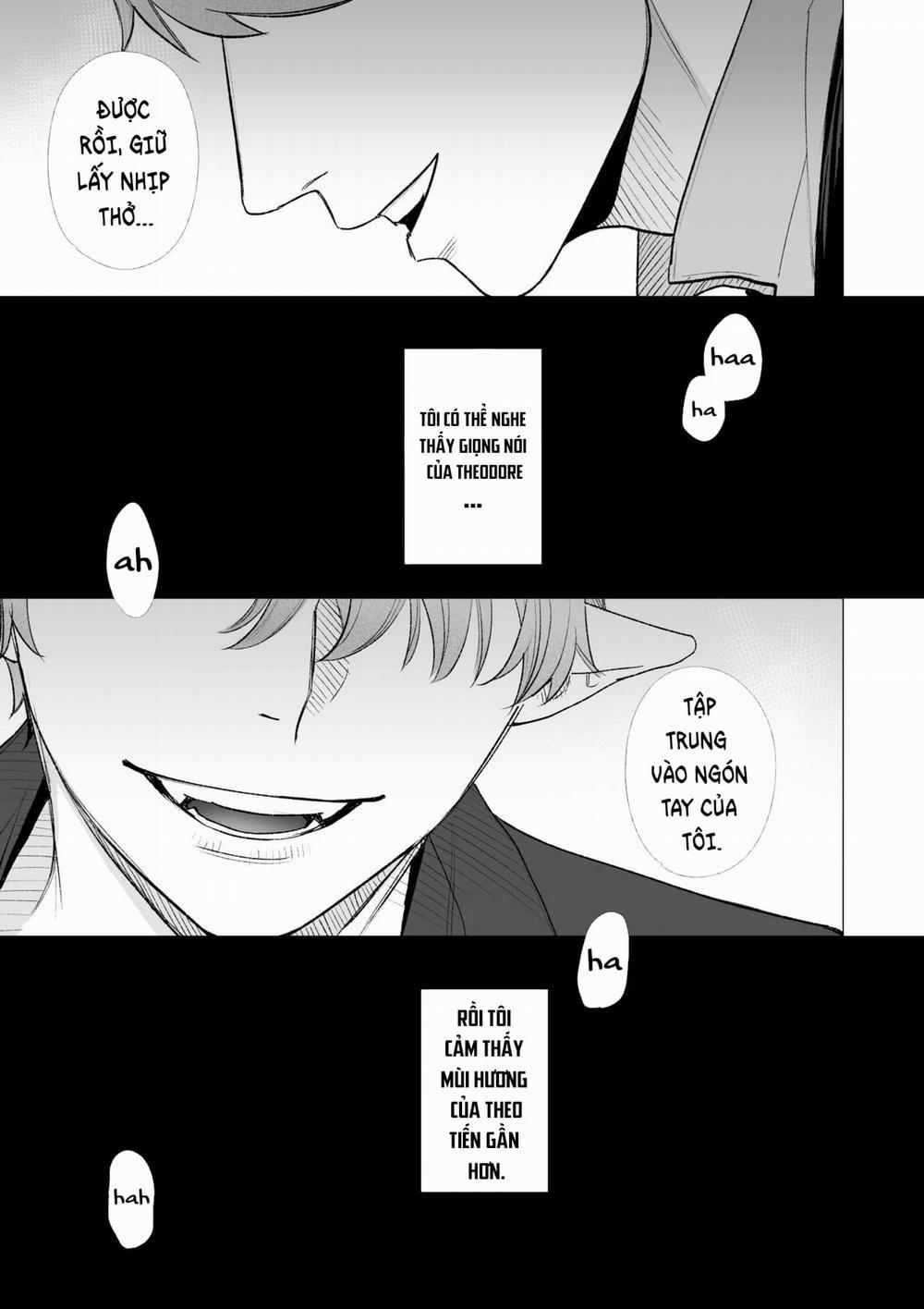 Tôi bị thôi miên giao phối với cặp song sinh nô lệ của bộ tộc rồng 0 Cuộc gặp gỡ và kế hoạch thôi miên trang 4