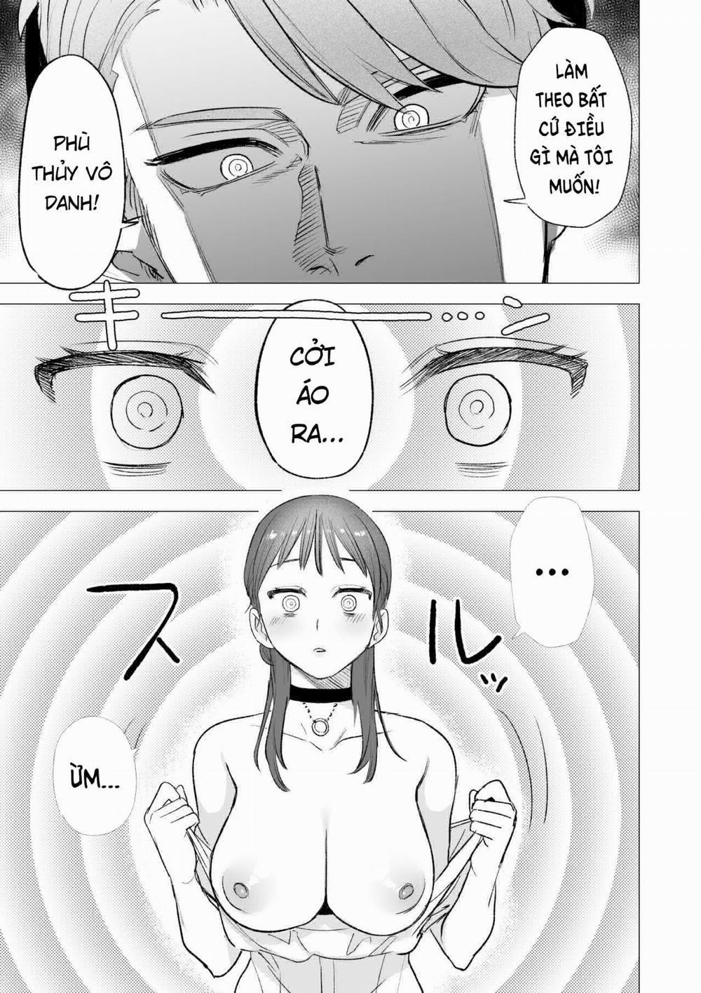 Tôi bị thôi miên giao phối với cặp song sinh nô lệ của bộ tộc rồng 1 trang 20