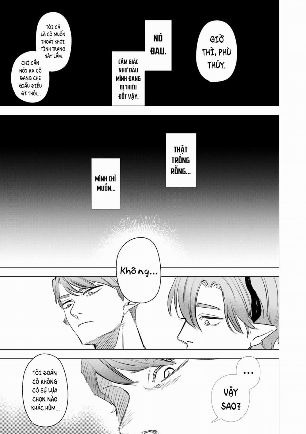 Tôi bị thôi miên giao phối với cặp song sinh nô lệ của bộ tộc rồng 2 trang 22