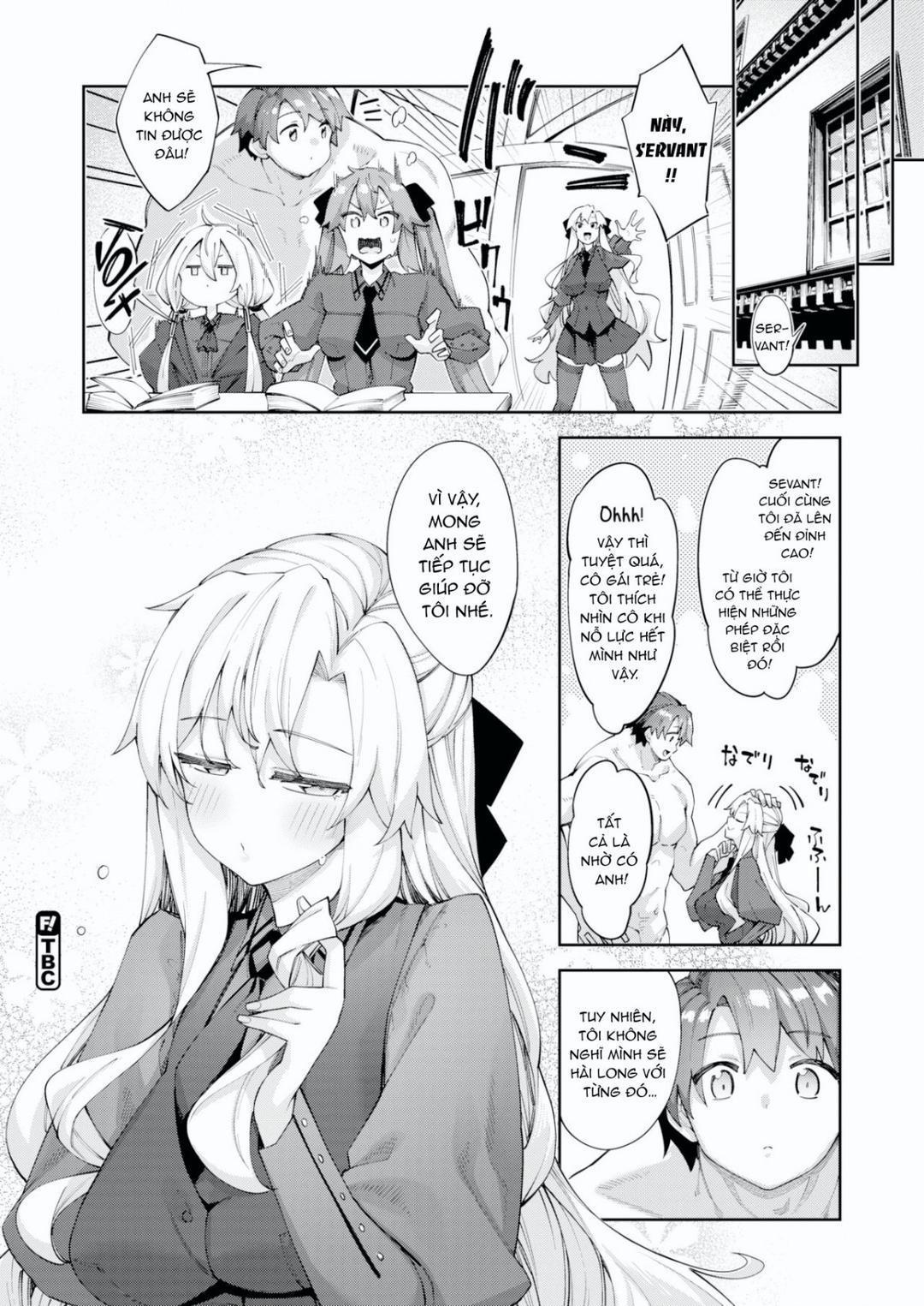 Tôi bị triệu hồi đến thế giới khác 3 trang 29