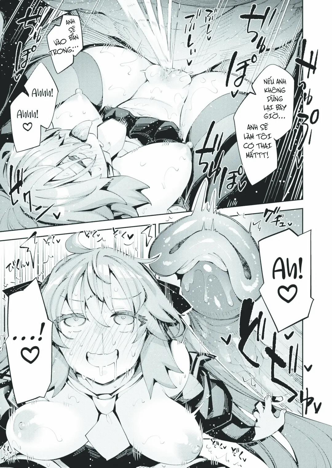 Tôi bị triệu hồi đến thế giới khác 4 trang 19