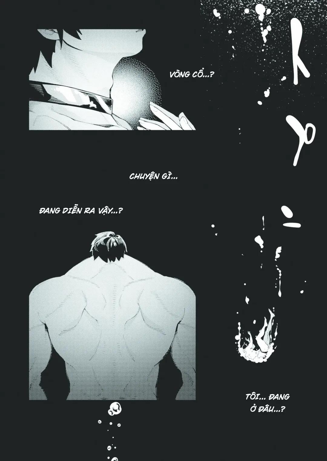 Tôi bị triệu hồi đến thế giới khác 4 trang 4