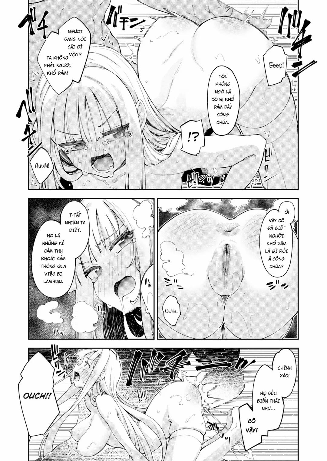 Tôi bị triệu hồi đến thế giới khác 5 trang 6