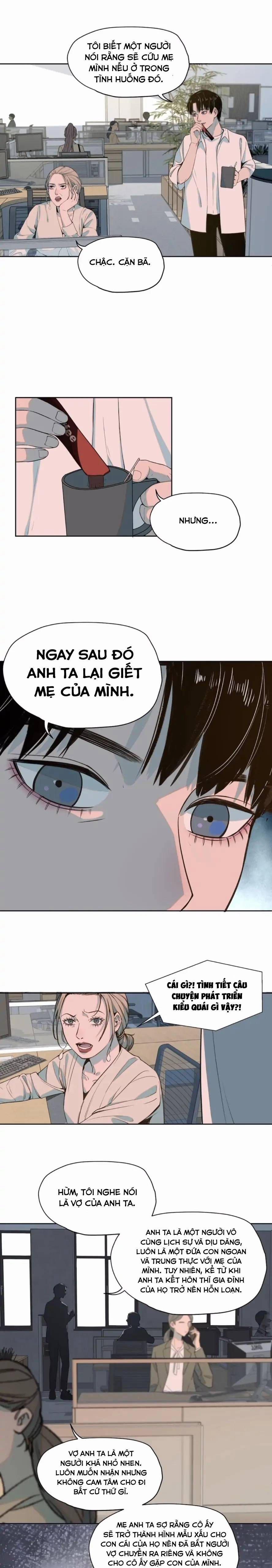 Tôi Biết Bí Mật Của Anh Ta 16 trang 1