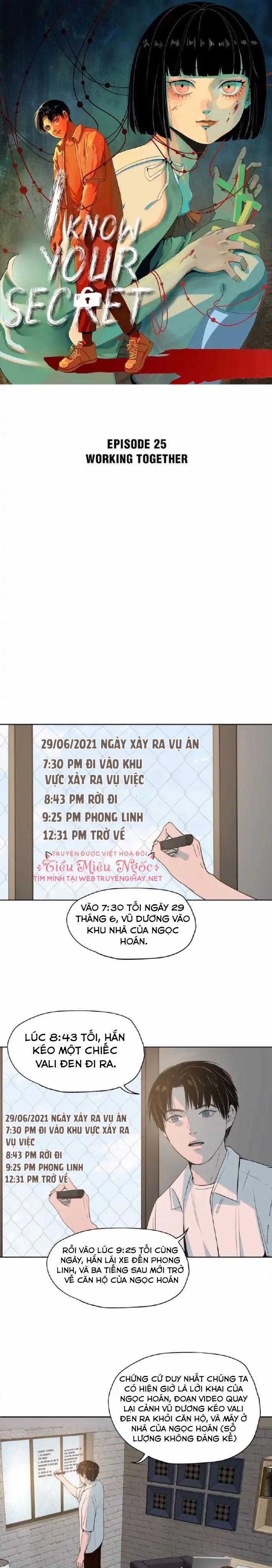Tôi Biết Bí Mật Của Anh Ta 25 trang 0