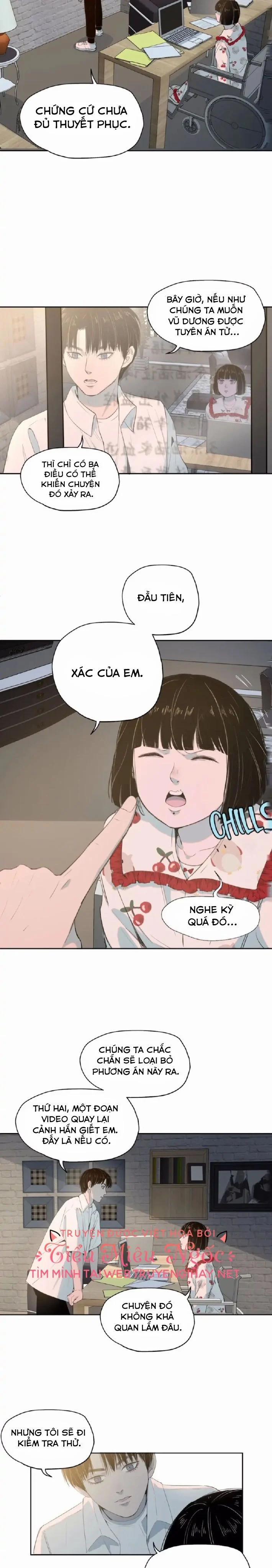 Tôi Biết Bí Mật Của Anh Ta 25 trang 1