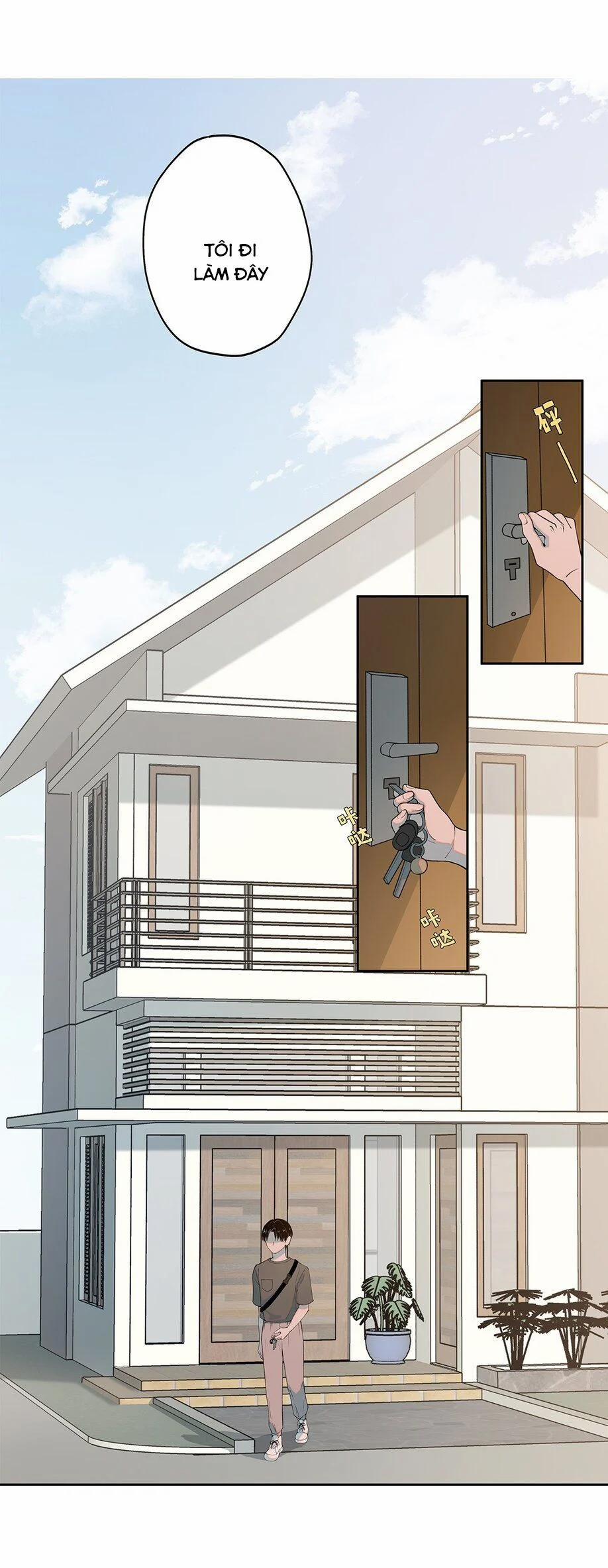 Tôi Biết Bí Mật Của Anh Ta 9 trang 1
