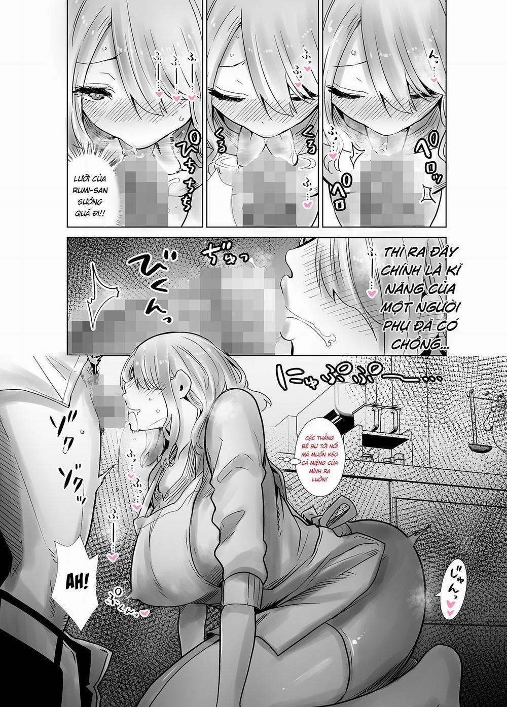 Tôi Bulul mẹ thằng bạn Thembululqua trang 15