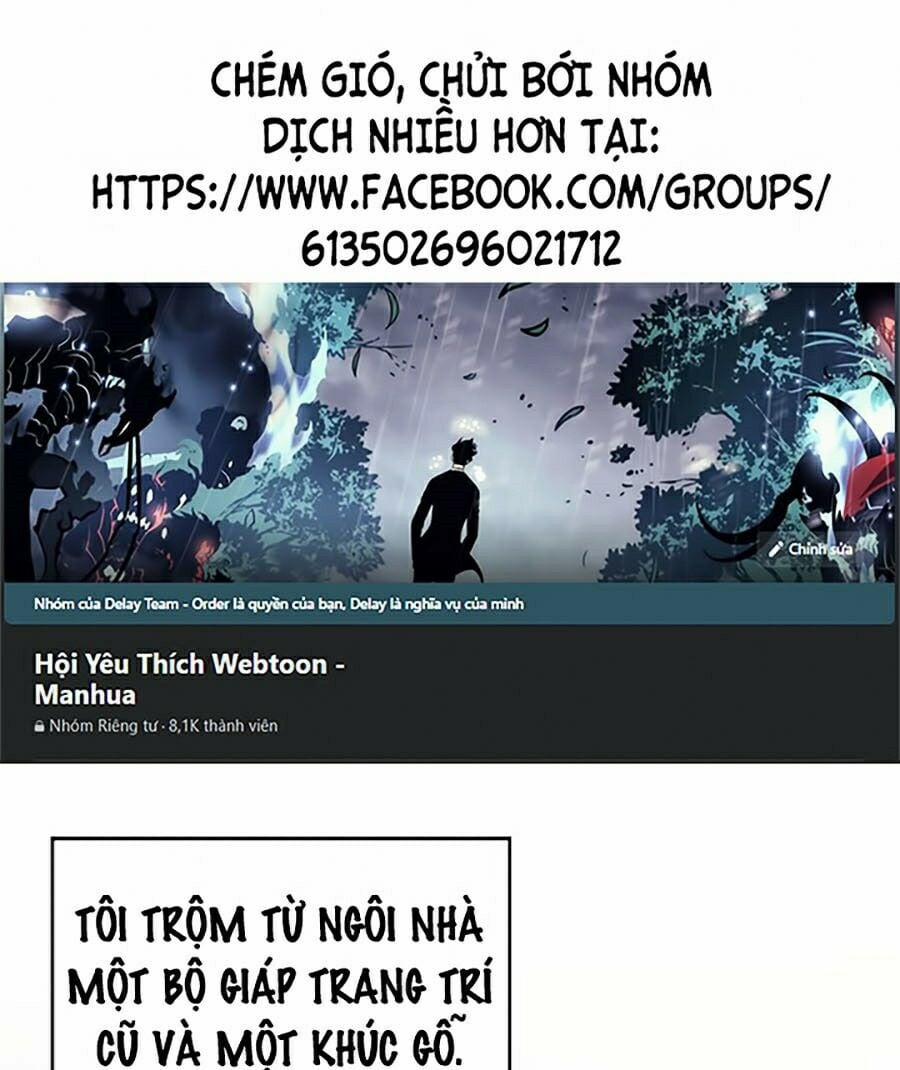 Tôi Càng Ăn Càng Trở Nên Mạnh Mẽ 11 trang 0