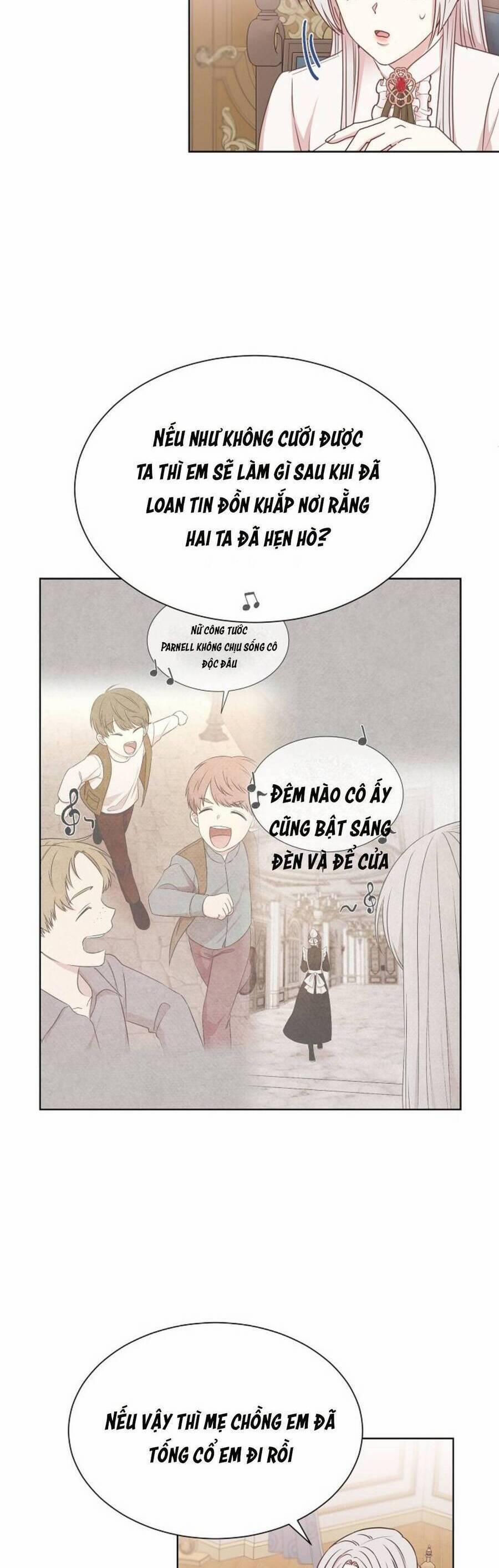 Tôi Chán Nản Vì Chồng Thứ Hai Không Chung Thủy 9 trang 1