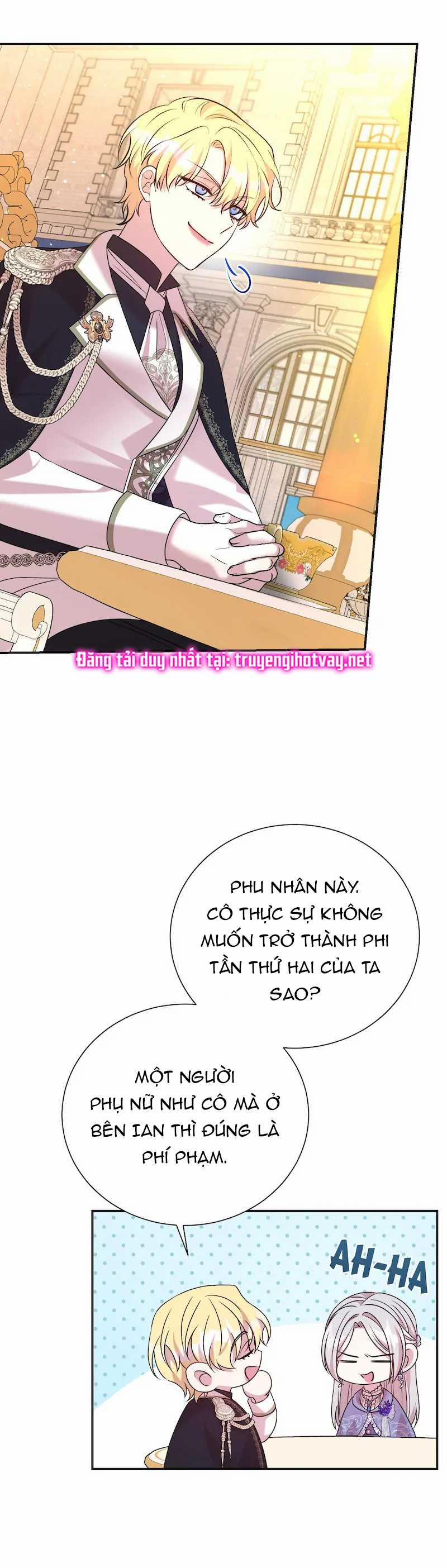 Tôi Chán Nản Vì Người Chồng Thứ 2 Còn  83.1 trang 7