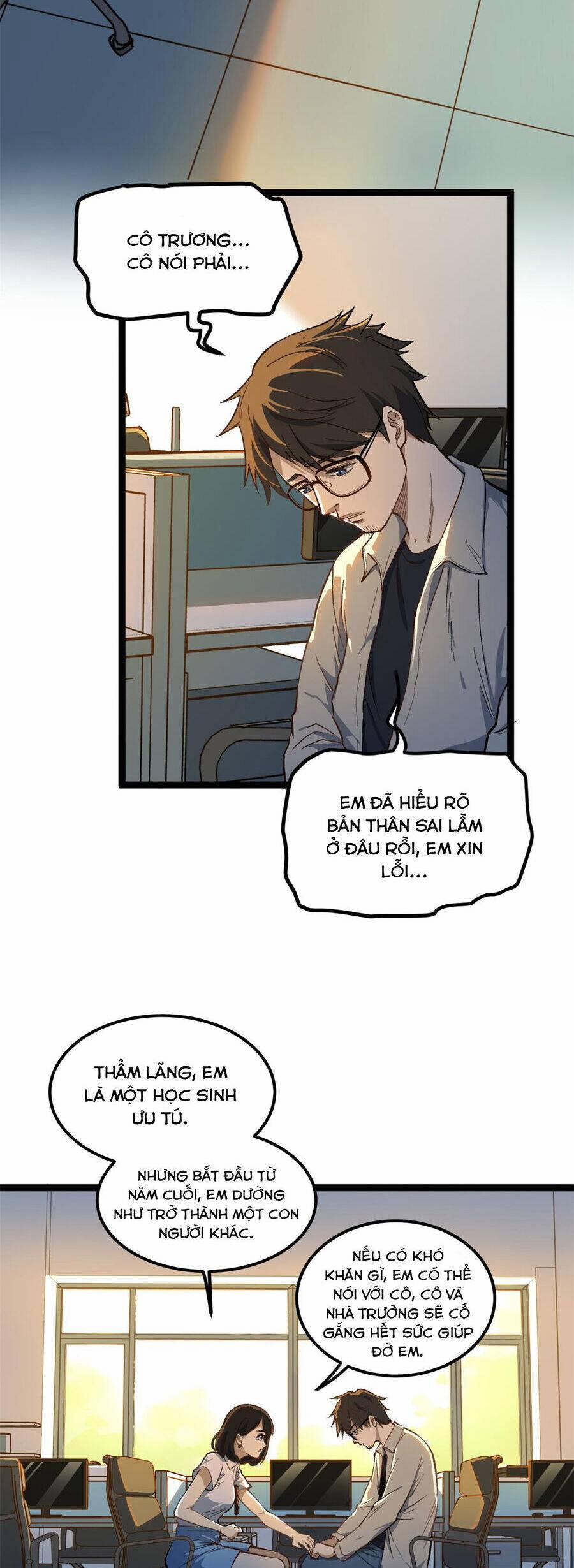 Tôi Chỉ Biết Làm Phim Dở Thôi 1 trang 11