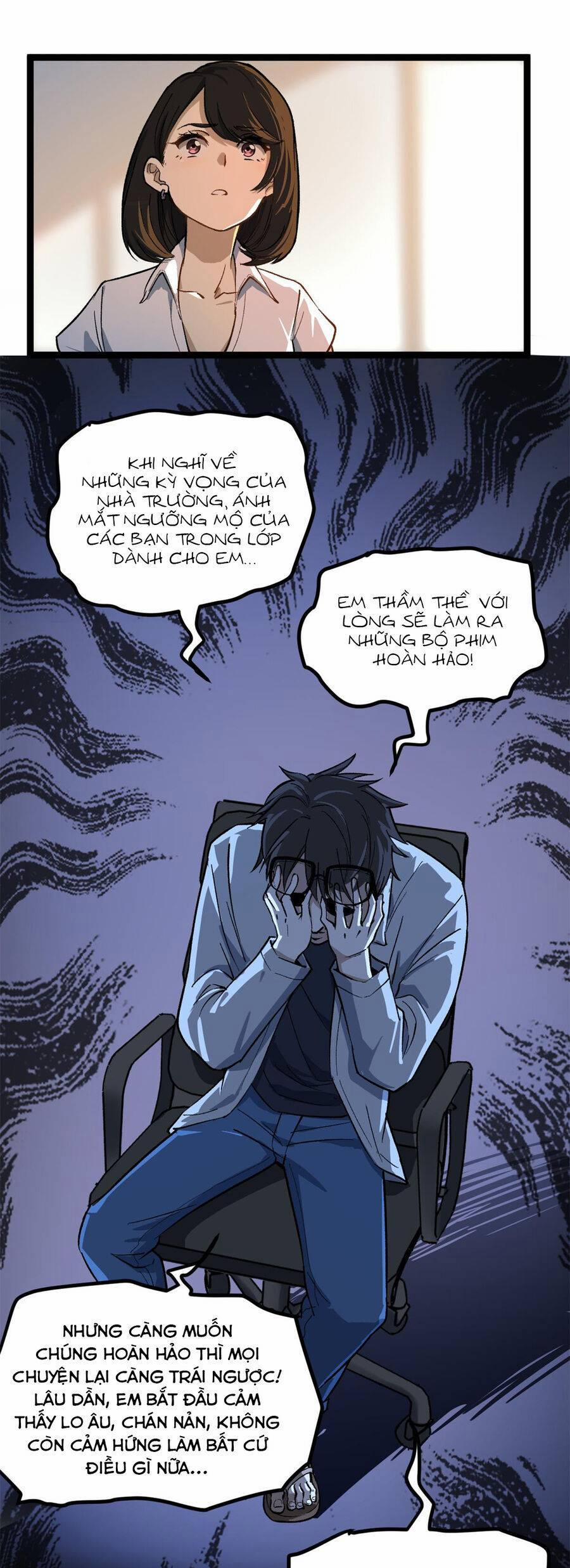 Tôi Chỉ Biết Làm Phim Dở Thôi 1 trang 13