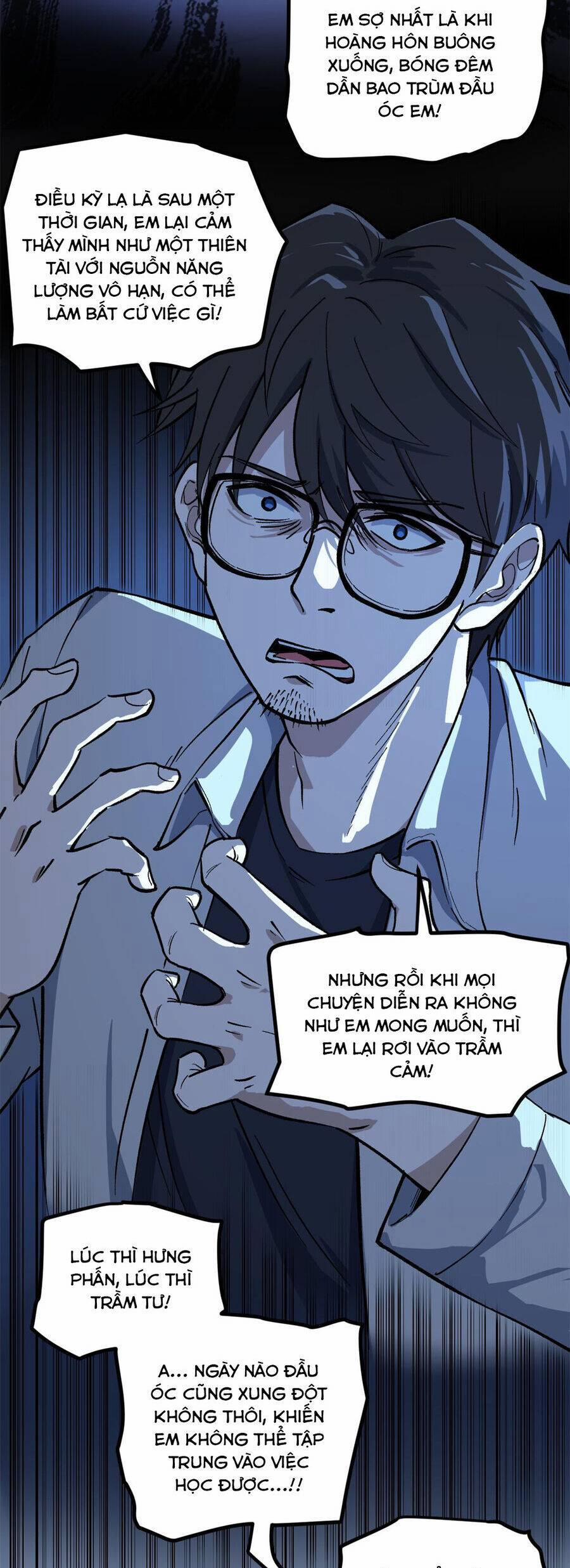 Tôi Chỉ Biết Làm Phim Dở Thôi 1 trang 14