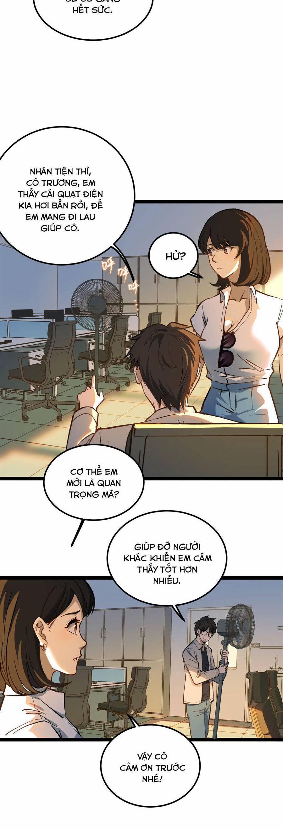 Tôi Chỉ Biết Làm Phim Dở Thôi 1 trang 17