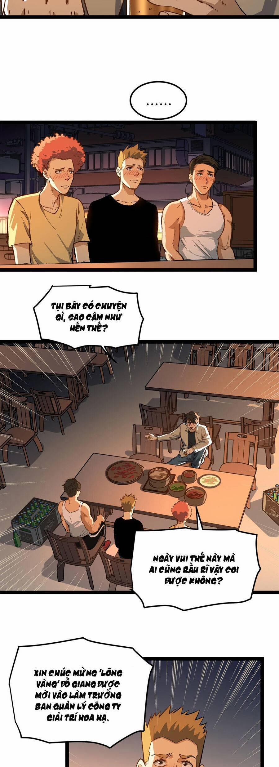 Tôi Chỉ Biết Làm Phim Dở Thôi 1 trang 26