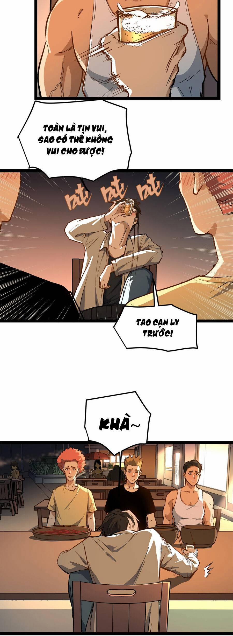 Tôi Chỉ Biết Làm Phim Dở Thôi 1 trang 28