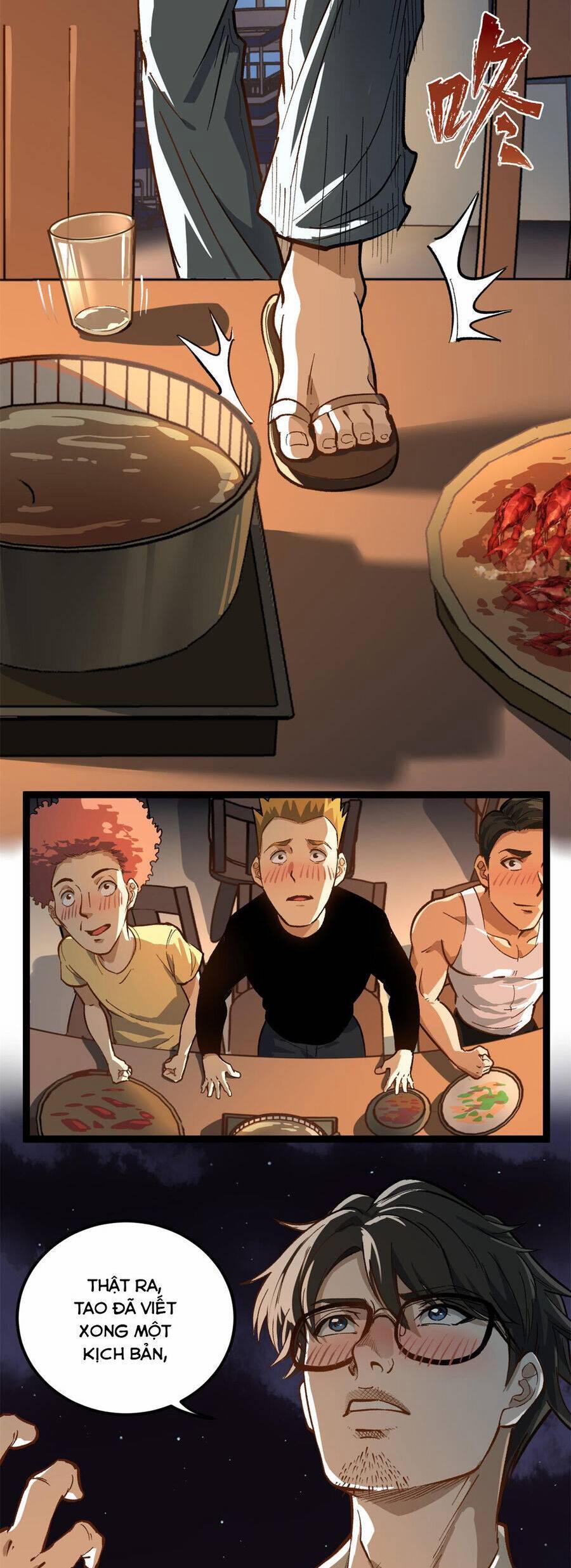 Tôi Chỉ Biết Làm Phim Dở Thôi 1 trang 38