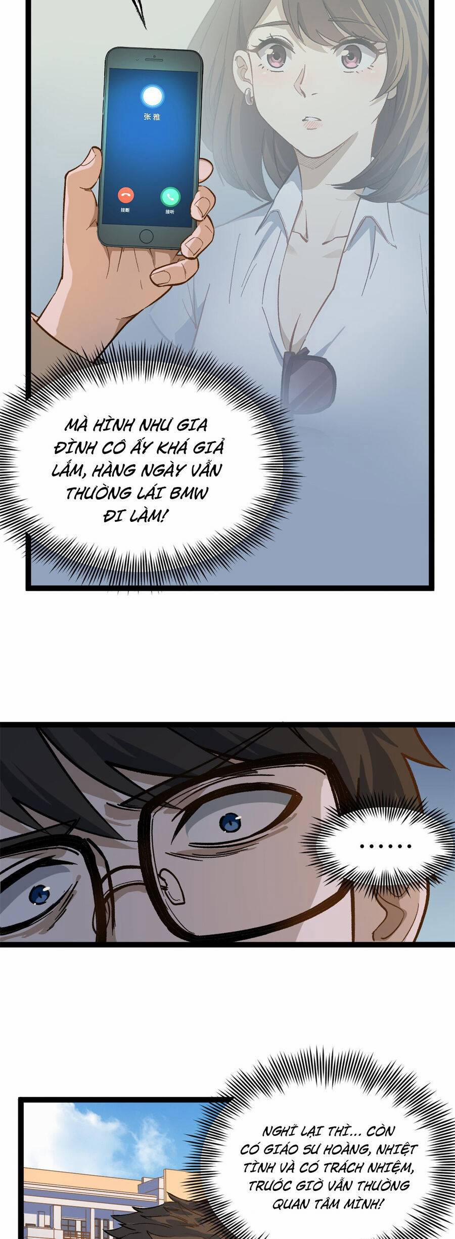 Tôi Chỉ Biết Làm Phim Dở Thôi 2 trang 10