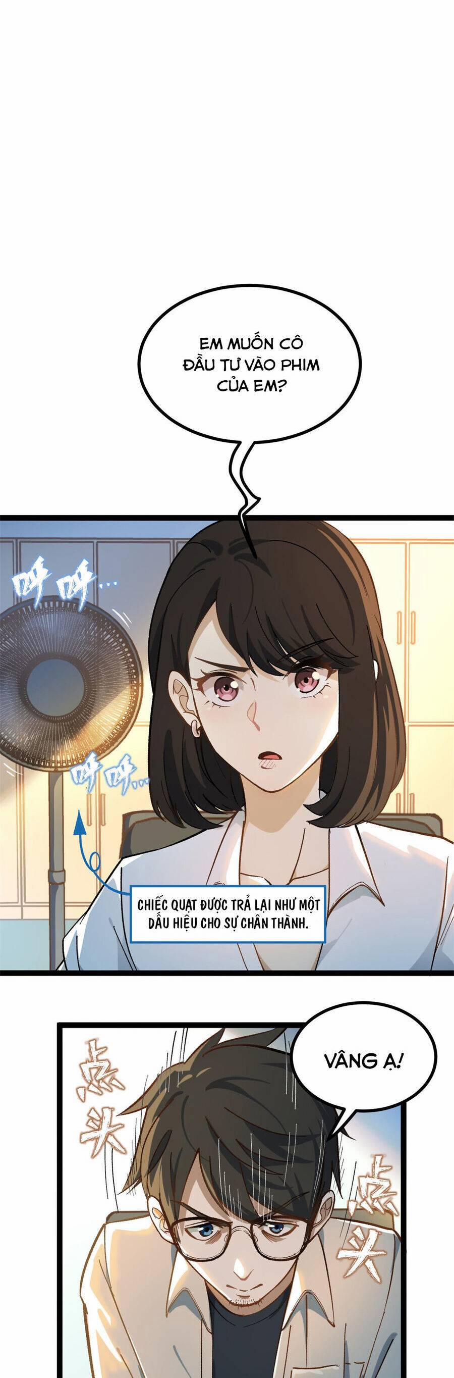 Tôi Chỉ Biết Làm Phim Dở Thôi 2 trang 17