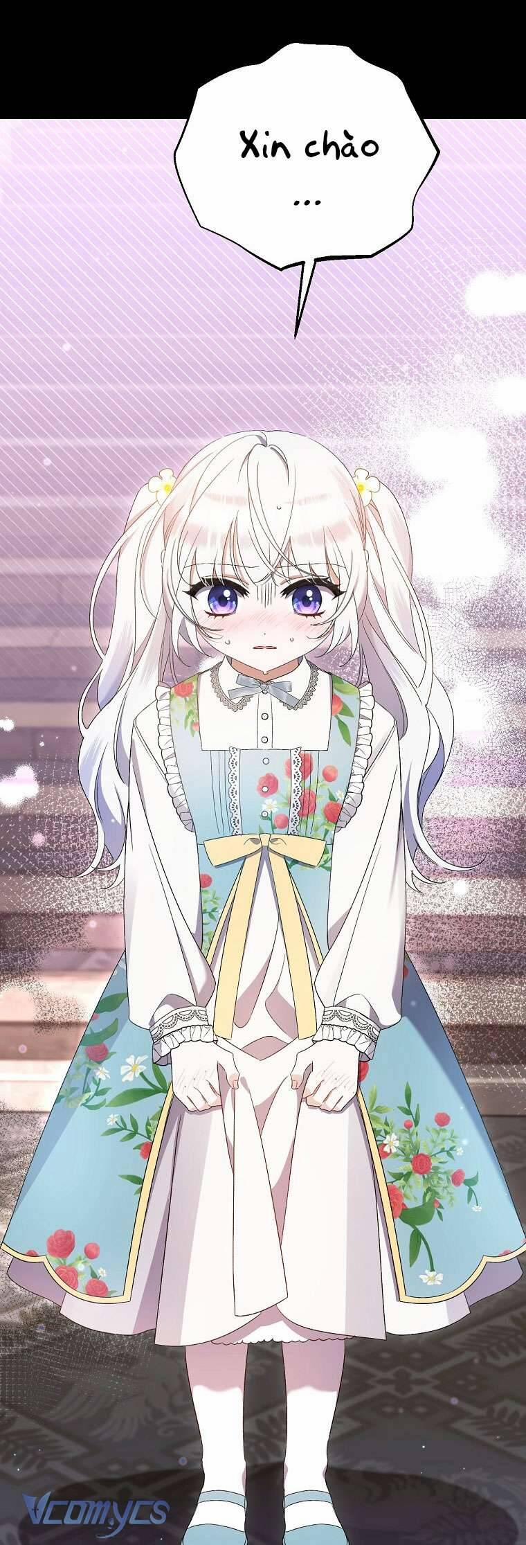 Tôi Chỉ Chăm Sóc Người Cha Ốm Yếu Của Mình Mà Thôi! 10 trang 10