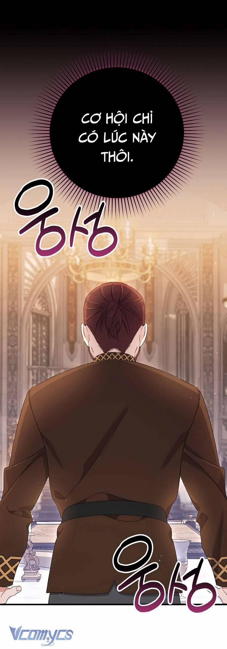 Tôi Chỉ Chăm Sóc Người Cha Ốm Yếu Của Mình Mà Thôi! 10 trang 12