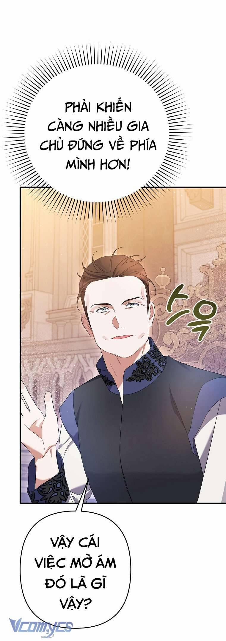 Tôi Chỉ Chăm Sóc Người Cha Ốm Yếu Của Mình Mà Thôi! 10 trang 13