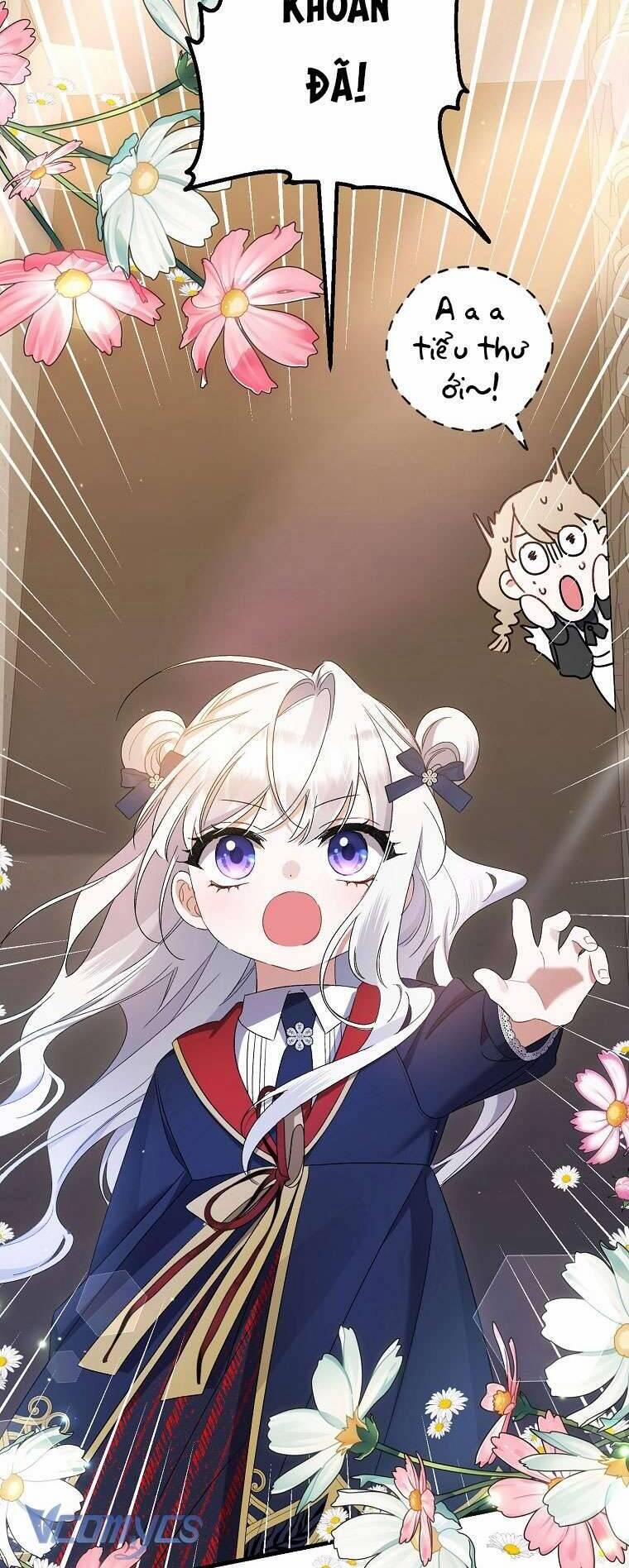 Tôi Chỉ Chăm Sóc Người Cha Ốm Yếu Của Mình Mà Thôi! 10 trang 15