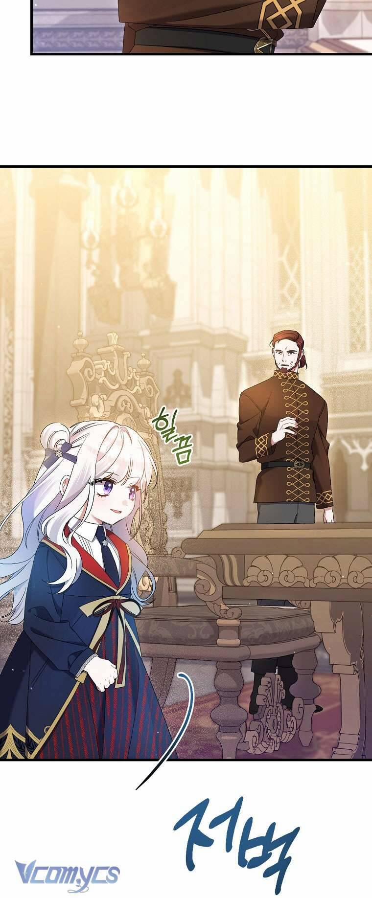 Tôi Chỉ Chăm Sóc Người Cha Ốm Yếu Của Mình Mà Thôi! 10 trang 17