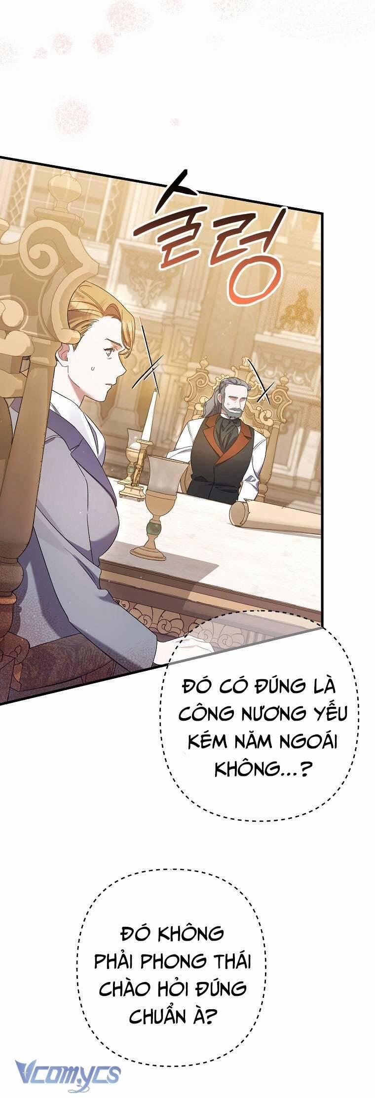 Tôi Chỉ Chăm Sóc Người Cha Ốm Yếu Của Mình Mà Thôi! 10 trang 23